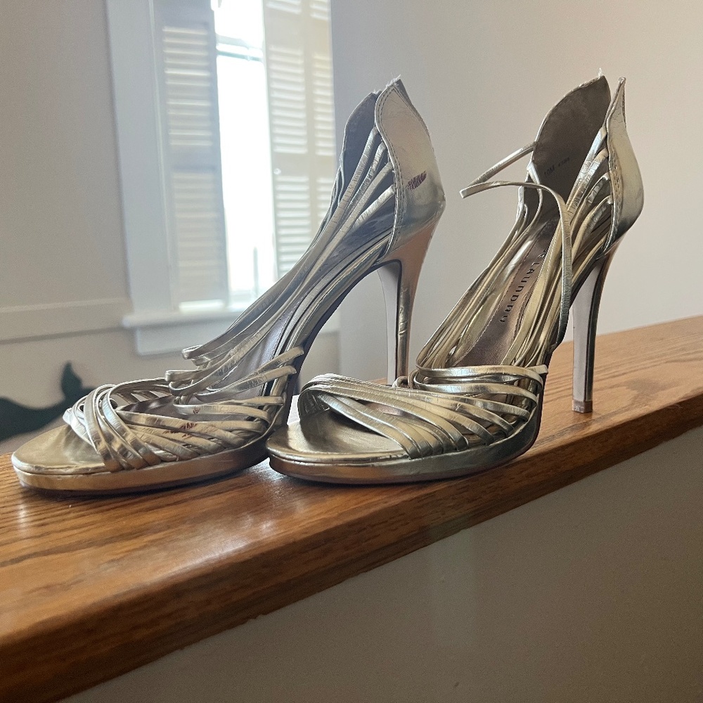 Chinese Laundry Heels